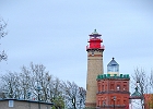 Leucht - und Signalturm auf Kap Arkona / Rügen : Leuchtturm, Signalturm, Tonnen, Kap Arkona, Rügen